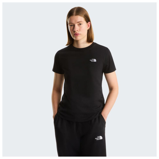 The North Face Γυναικεία κοντομάνικη μπλούζα Evolution Simple Dome Slim T-Shirt